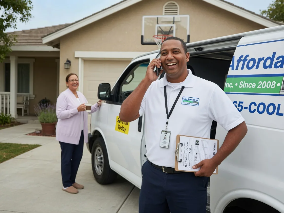 Central Ac Repair Brownsville, OH FAQs